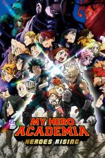 Download & Nonton Streaming Film My Hero Academia: Heroes Rising (2019) HD Full Movie