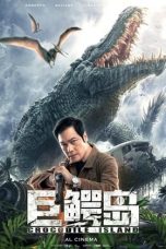 Nonton & Download Film Crocodile Island (2020) Full Movie Streaming