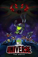 Nonton & Download Film Ben 10 Versus the Universe: The Movie (2020) Full Movie Streaming