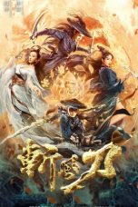 Nonton & Download Film The Blade of Wind (2020) Full Movie Streaming