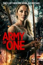 Nonton & Download Film Army of One (2020) Full Movie Streaming