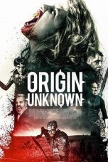 Nonton & Download Film Origin Unknown (2020) Full Movie Streaming