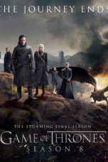 Nonton & Download Game of Thrones Season 8 (2019) HD Bluray Sub Indo