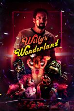 Nonton & Download Film Willy’s Wonderland (2021) Full Movie Streaming