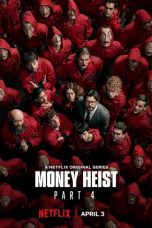 Nonton & Download Money Heist Season 4 (2020) HD Bluray Sub Indo