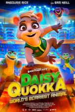 Nonton & Download Film Daisy Quokka: World’s Scariest Animal (2020) Full Movie Streaming