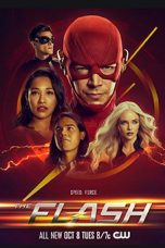 Nonton & Download The Flash Season 6 (2019) HD Bluray Sub Indo