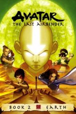 Nonton & Download Avatar: The Last Airbender Season 2 (2006) HD Bluray Dub Indo