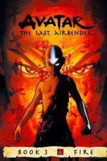 Nonton & Download Avatar: The Last Airbender Season 3 (2007) HD Bluray Dub Indo