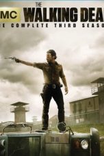 Nonton & Download The Walking Dead Season 3 (2012) HD Bluray Sub Indo