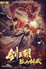 Nonton & Download Film Sword Dynasty Fantasy Masterwork (2020) Full Movie Streaming