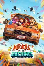 Nonton & Download Film The Mitchells vs. The Machines (2021) Full Movie Streaming