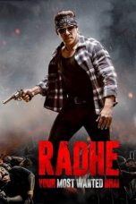 Nonton & Download Film Radhe: Your Most Wanted Bhai (2021) Full Movie Streaming