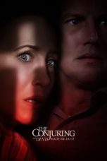 Nonton & Download Film The Conjuring 3: The Devil Made Me Do It (2021) Full Movie Streaming