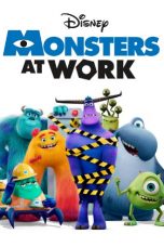 Nonton & Download Monsters at Work (2021) Season 1 HD Bluray Sub Indo