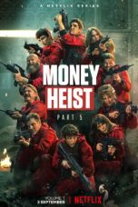 Nonton & Download Money Heist (2021) Season 5 HD Bluray Sub Indo