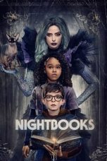 Nonton & Download Film Nightbooks (2021) Full Movie Streaming