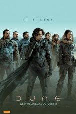 Nonton & Download Film Dune (2021) Full Movie Streaming