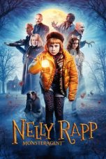 Nonton & Download Film Nelly Rapp: Monster Agent (2020) Full Movie Streaming