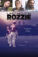 Nonton & Download Film Last Night in Rozzie (2021) Full Movie Streaming