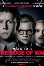 Nonton & Download Film Munich: The Edge of War (2021) Full Movie Streaming