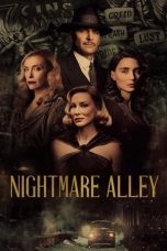 Nonton & Download Film Nightmare Alley (2021) Full Movie Streaming