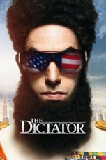 Nonton & Download Film The Dictator (2012) Full Movie Streaming