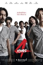 Nonton Streaming Download Film 4 Kings (2021) Sub Indo Full Movie