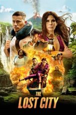 Nonton Streaming Download Film The Lost City (2022) Sub Indo Full Movie