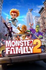 Nonton Streaming Download Film Monster Family 2 (2021) Sub Indo Full Movie