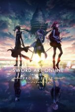 Nonton Streaming Download Film Sword Art Online: Progressive Movie - Hoshi Naki Yoru no Aria (2021) Sub Indo Full Movie