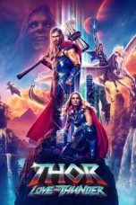 Nonton Streaming Download Film Thor 4: Love and Thunder (2022) Sub Indo Full Movie