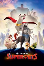 Nonton Streaming Download Film DC League of Super-Pets (2022) Sub Indo Full Movie