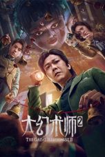 Nonton Streaming Download Film The Great Illusionist 2 (2022) Sub Indo Full Movie