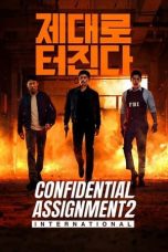 Nonton Streaming Download Film Confidential Assignment 2: International (2022) Sub Indo Full Movie