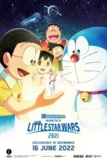 Nonton Streaming Download Film Doraemon: Nobita's Little Star Wars (2021) Subtitle Indonesia Full Movie