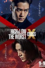 Nonton Streaming Download Film High and Low: The Worst X Cross (2022) Subtitle Indonesia Full Movie