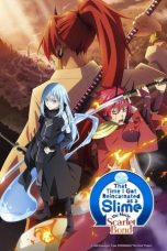 Nonton Streaming Download Film That Time I Got Reincarnated as a Slime the Movie: Scarlet Bond (2022) Subtitle Indonesia Full Movie