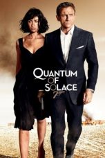 Nonton Streaming Download Film Quantum of Solace (2008) Subtitle Indonesia Full Movie