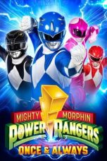 Nonton Streaming Download Film Mighty Morphin Power Rangers: Once & Always (2023) Subtitle Indonesia Full Movie