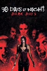 Nonton Streaming Download Film 30 Days of Night: Dark Days (2010) Subtitle Indonesia Full Movie