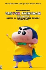 New Dimension! Crayon Shinchan the Movie (2023)